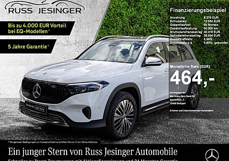 Mercedes-Benz EQB 250+ Progressive *LED*KeyGo*Pano*Cam*TotW*