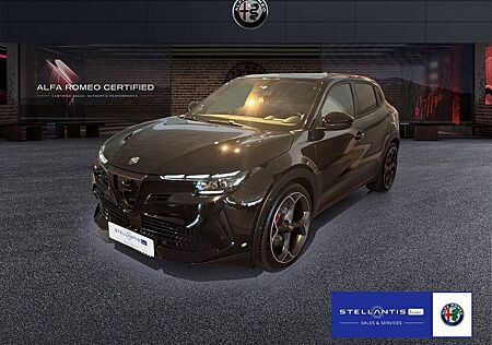 Alfa Romeo Junior Elettrica Veloce