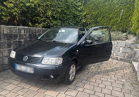 VW Polo Volkswagen 1.0 Editon Edition, TÜV 2027