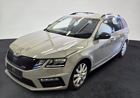 Skoda Octavia Combi RS 4x4 2.0TDI LED+DAB