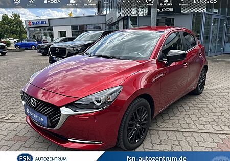Mazda 2 90 PS HOMURA TOU-P2 NAV