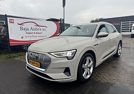Audi e-tron 50 quattro Launch*H-009-BJ**