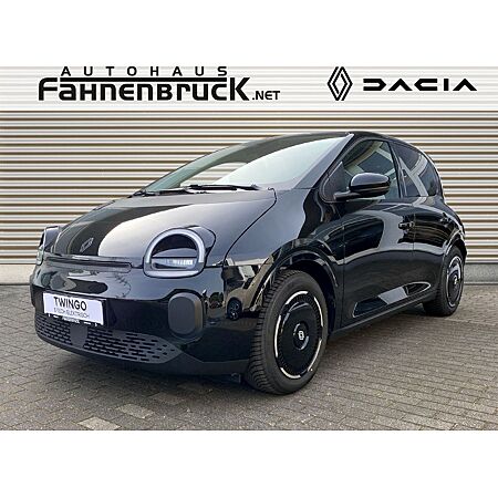 Renault Twingo leasen