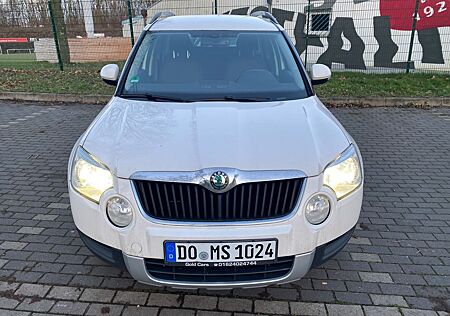 Skoda Yeti 1.4 TSI Active Active
