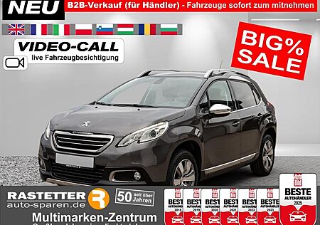 Peugeot 2008 130 Allure Navi+SHZ+Privacy+PDC+Klimaaut+LM