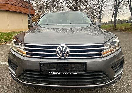 VW Touareg Volkswagen 3.0 V6 TDI SCR Exclusive BMT Terrain...
