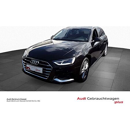 Audi A4 leasen