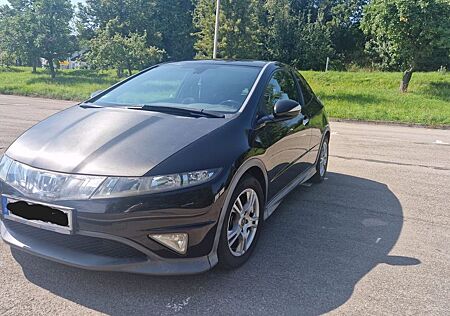 Honda Civic 1.8 Type S Type S