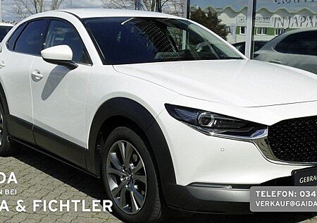 Mazda CX-30 SKYACTIV-X AWD AUTOMATIK SELECTION DESIGN