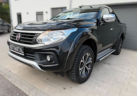 Fiat Fullback Extended Cab LX Basis"1.Hand"EURO 6"