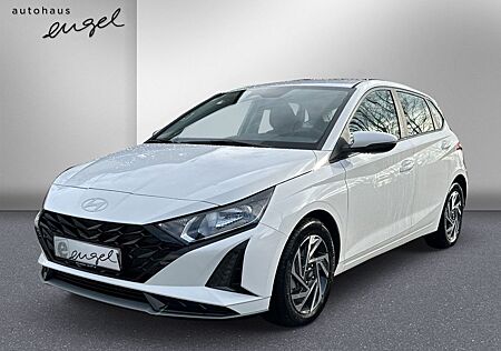 Hyundai i20 1.0T-GDI Trend(BC3),KOMFORT-PAKET,NAVI,KLIMA