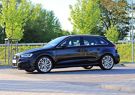 Audi A3 35 TFSI Sportback S-Line-Selection/VC/Matrix