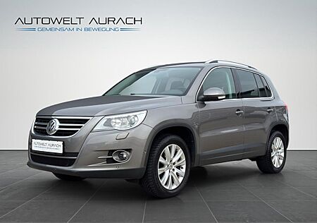 VW Tiguan Volkswagen 4Motion DSG NAVI XENON PDC SZHG TEMP ALU