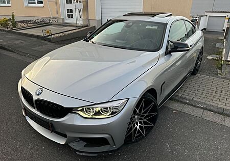 BMW 435 i xDrive M Performance*Carbon*Sport*Coupe*