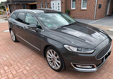 Ford Mondeo 2,0 TDCi Bi-Turbo Vignale Turn. Power...