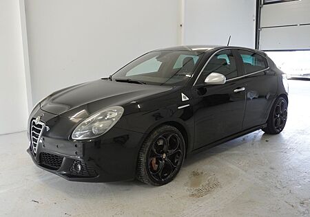 Alfa Romeo Giulietta 1750 TBI Quadrifoglio Verde