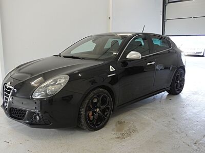 Alfa Romeo Giulietta 1750 TBI Quadrifoglio Verde