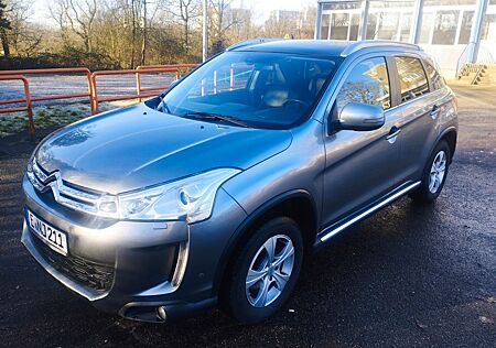 Citroën C4 Aircross e-HDi 150 Stop & Start 4WD Exclu...