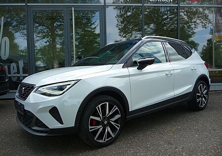 Seat Arona FR 1.5TSI DSG 18"ALU/NAVI/R-CAM/DINAMICA