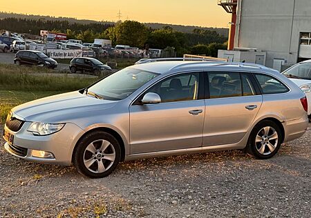 Skoda Superb Combi 2.0 TDI *EURO.5*NAVI*KLIMA*6.GANG*