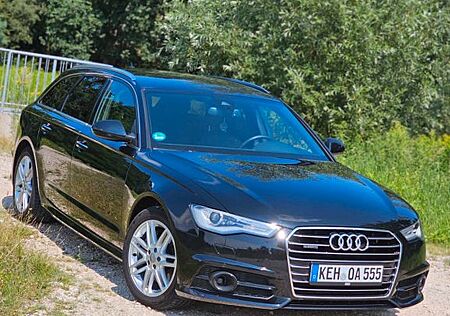 Audi A6 3.0 TDI 160kW quattro S tronic Avant