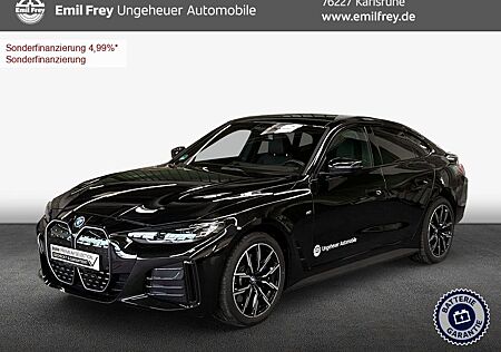 BMW i4 eDrive35 Gran Coupe