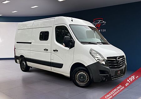 Opel Movano B Kasten/ L2H2 3,3t/ Automatik/ Navi