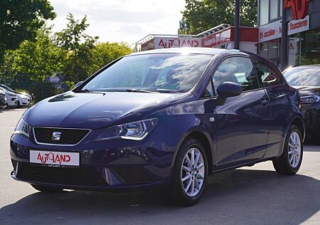 Seat Ibiza SC 1.0 Style Sitzheizung Klimaaut. USB AUX