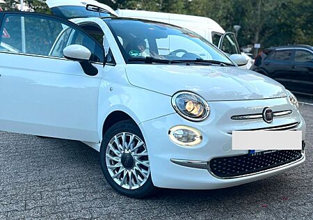 Fiat 500 1.2 8V Lounge