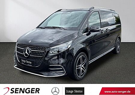 Mercedes-Benz V 300 d Avantgarde 4x4 kompakt AMG Standhzg 360°