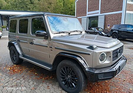 Mercedes-Benz G 500 AMG Line G Manufaktur Night Paket 1.Hand