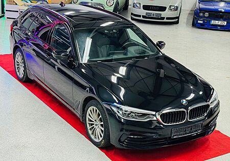 BMW 520D Touring 520 d Sport Line