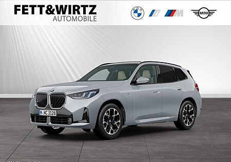 BMW X3 20d xDrive M Sport|AHK|Panorama|H/K