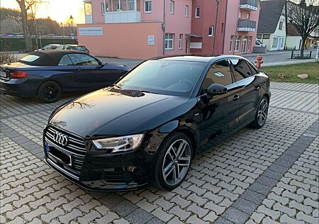 Audi A3 Limousine 35 TFSI S-Line