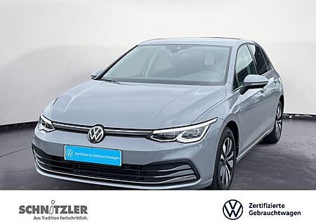 VW Golf Volkswagen 1.5 eTSI DSG MOVE MATRIX/NAVI/KAMERA/AHK/AC
