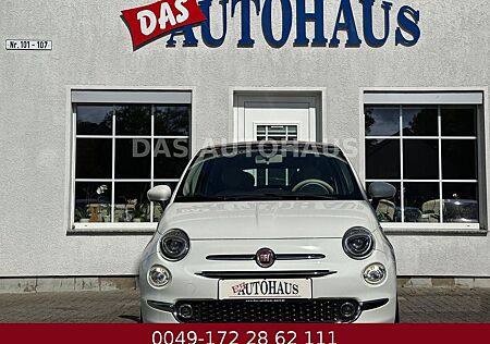 Fiat 500C Lounge 40000 KM SCHECKHEFT UNFALLFREI