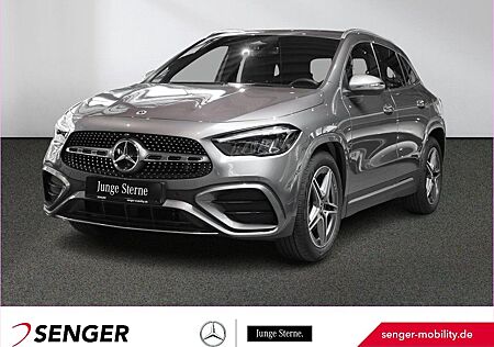Mercedes-Benz GLA 200 AMG Kamera Winter-Paket Ambiente Keyless
