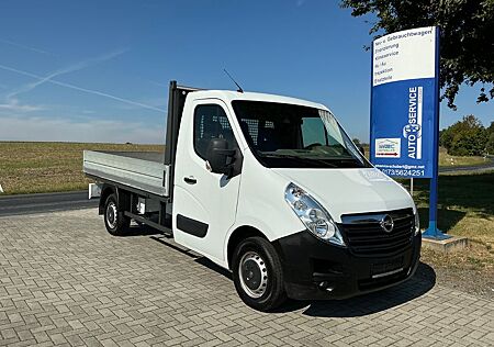 Opel Movano B Pritsche/Kipper/Koffer Pritsche L2H1 3,