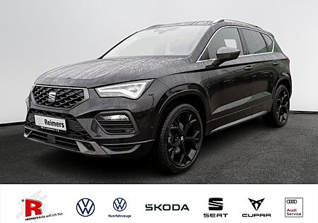 Seat Ateca FR 2.0 TSI DSG 4DRIVE DCC Kam. Leder Navi