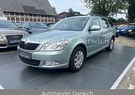 Skoda Octavia Combi Ambiente 1.4 TSI DSG 2.Hand