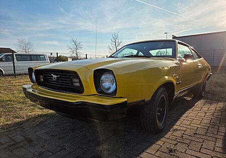 Ford Mustang Mach 2