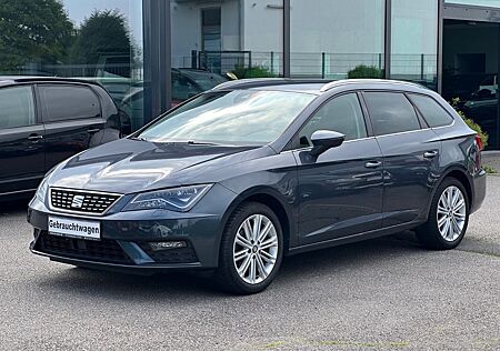 Seat Leon ST 1.5TSI Xcellence LED PDC Sitzheizung AHK