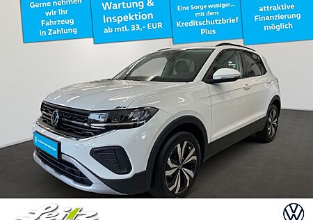 VW T-Cross Volkswagen 1.0 TSI Life *AHK*KAMERA*LED*