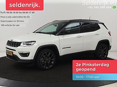 Jeep Compass 4xe 240 Plug-in Hybrid Electric S | pano