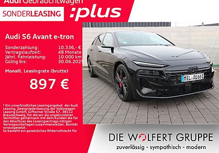 Audi S6 e-tron S6 Avant e-tron 370 kW *B&O*EXPERIENCE PRO*TECH