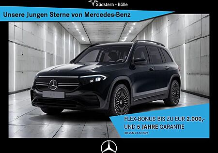 Mercedes-Benz EQB 350 4M AMG+DISTRONIC+PANO-DACH+360°KAM+NIGHT