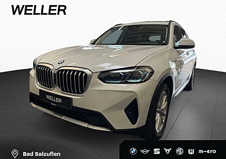 BMW X3 xDr 20dA 360°,HUD,Laser,HiFi,Pano,St+Go