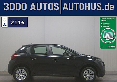 Citroën C3 1.2 PureTech Feel BT SHZ Klima