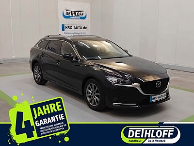 Mazda 6 SK SKYACTIV-G 145  6GS EXCLUSIVE