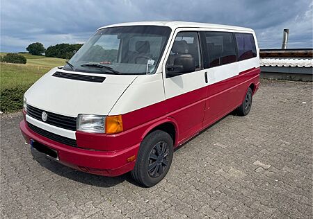 VW T4 Caravelle Volkswagen Klima TÜV 05/2027